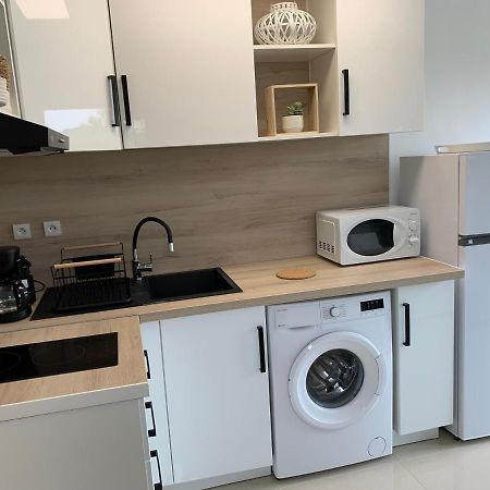 Joli Studio Proche Plage Agde Ngoại thất bức ảnh