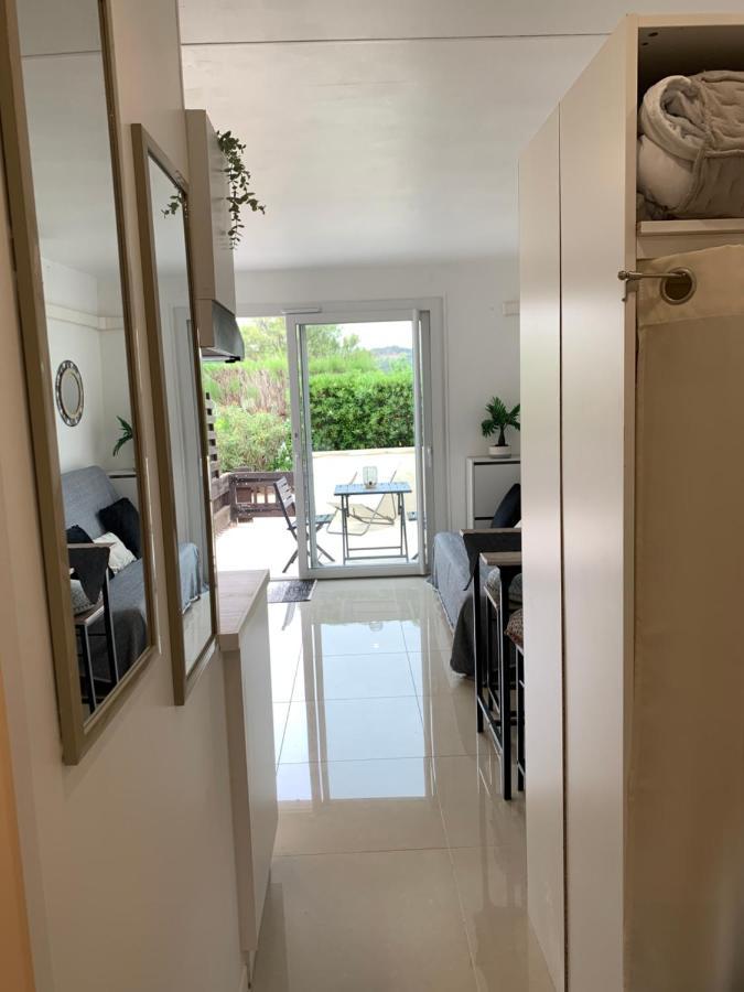 Joli Studio Proche Plage Agde Ngoại thất bức ảnh