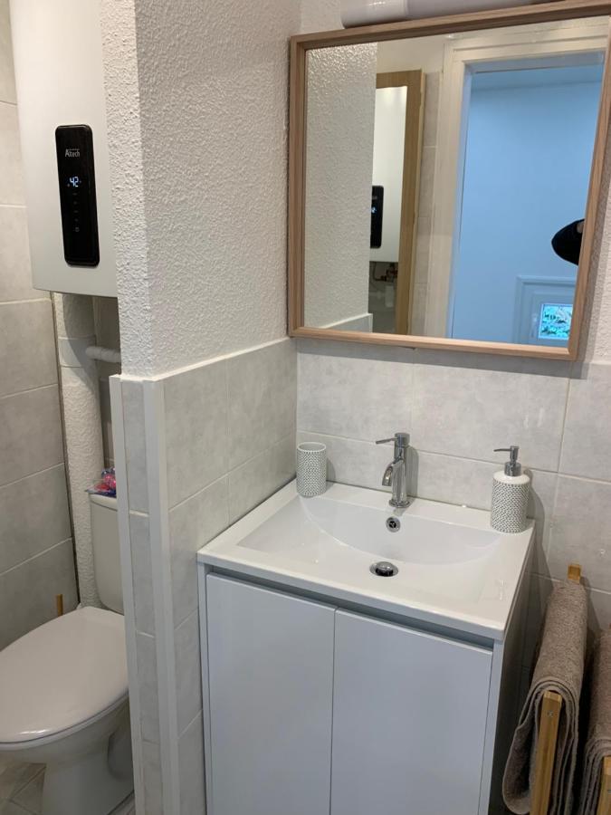 Joli Studio Proche Plage Agde Ngoại thất bức ảnh