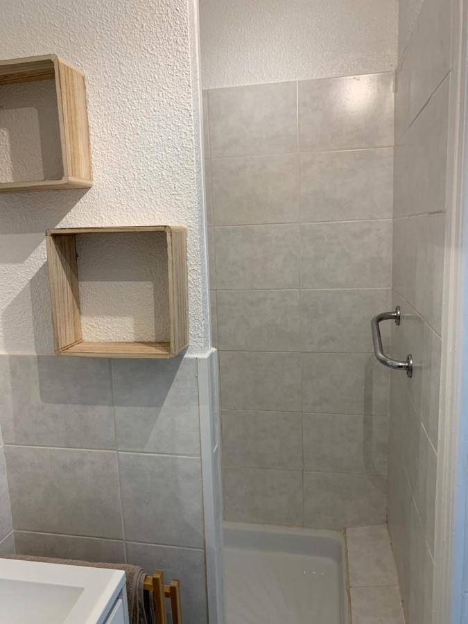 Joli Studio Proche Plage Agde Ngoại thất bức ảnh