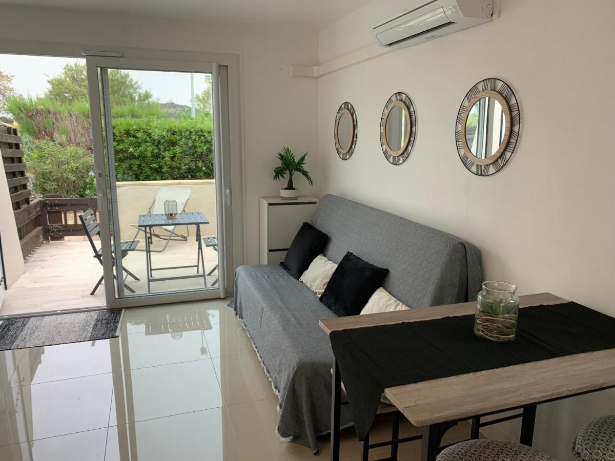 Joli Studio Proche Plage Agde Ngoại thất bức ảnh