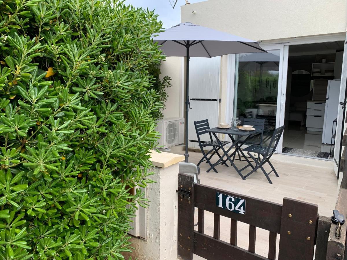 Joli Studio Proche Plage Agde Ngoại thất bức ảnh