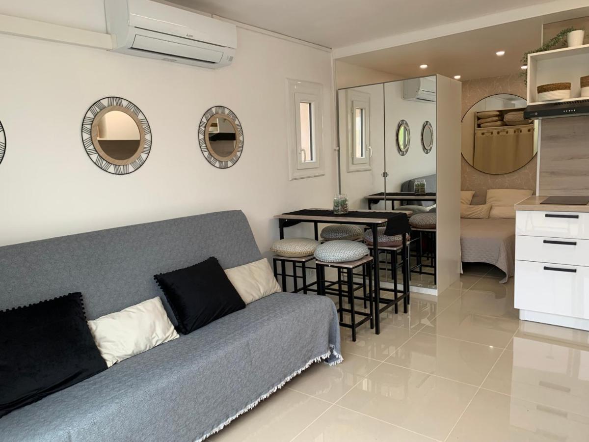 Joli Studio Proche Plage Agde Ngoại thất bức ảnh